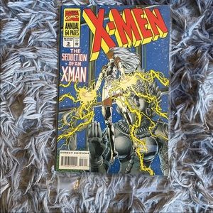 Marvel comic book